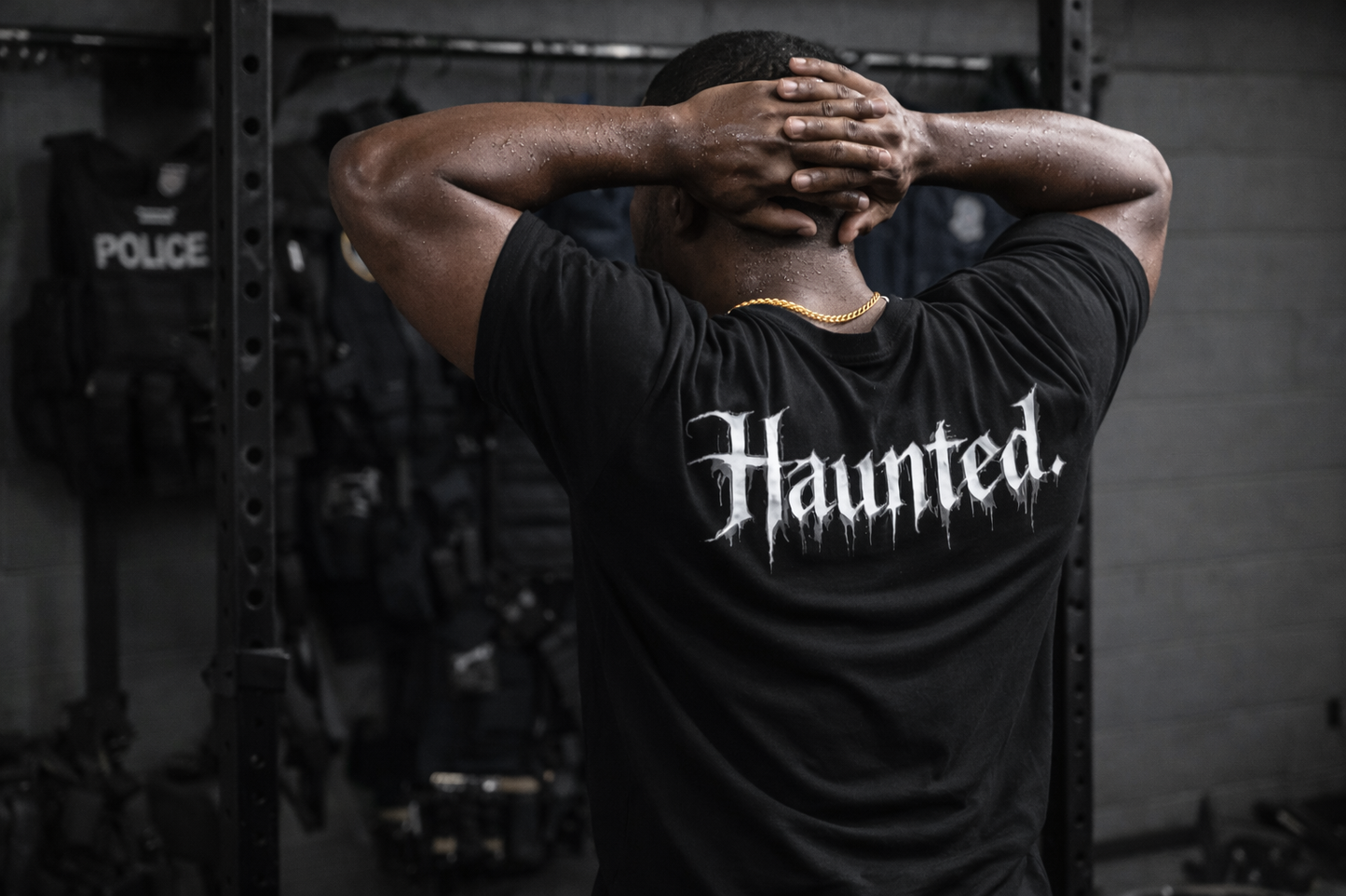 The classic "Ghostie" Tee