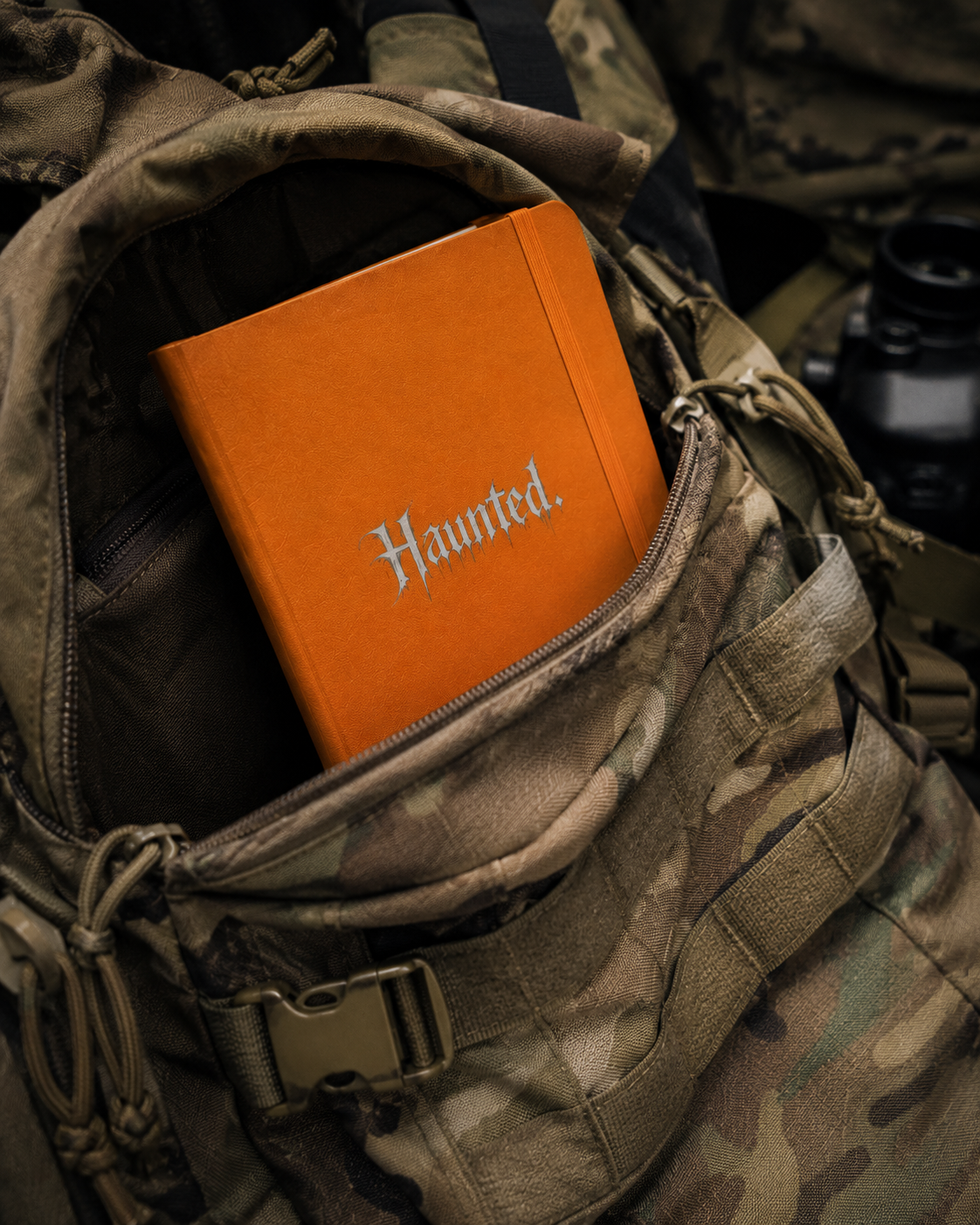 Haunted Happenings Journal