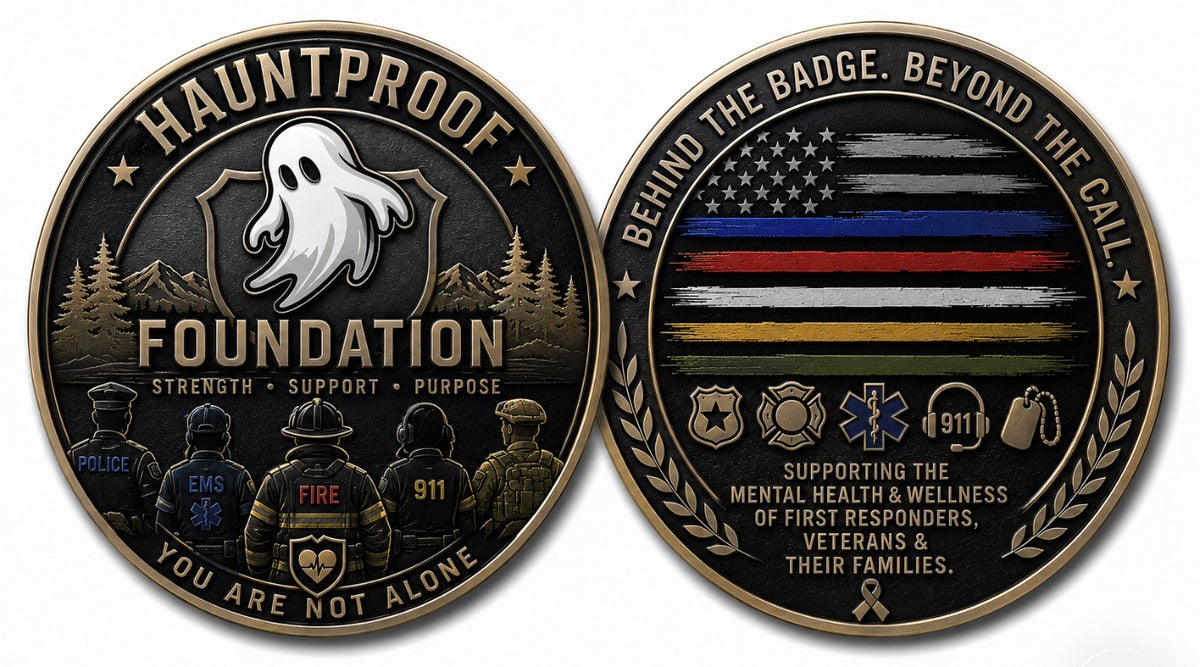 Event- Ceramic HP coin