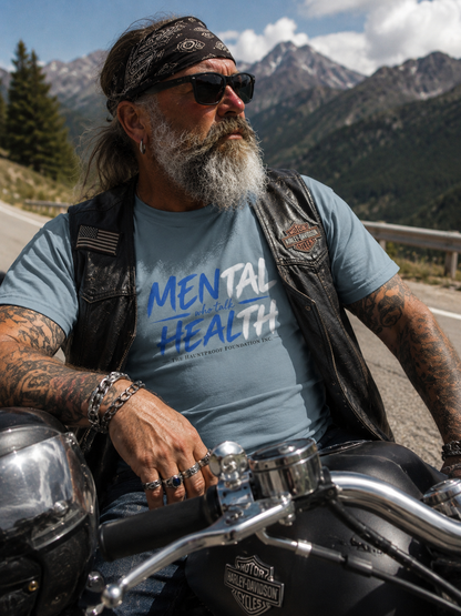 Men Who Talk Heal-Men's
