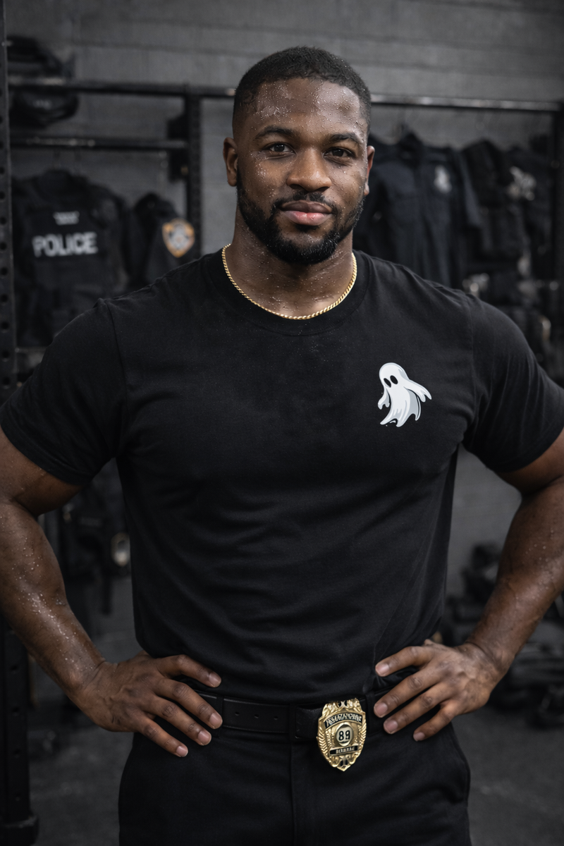 The classic "Ghostie" Tee