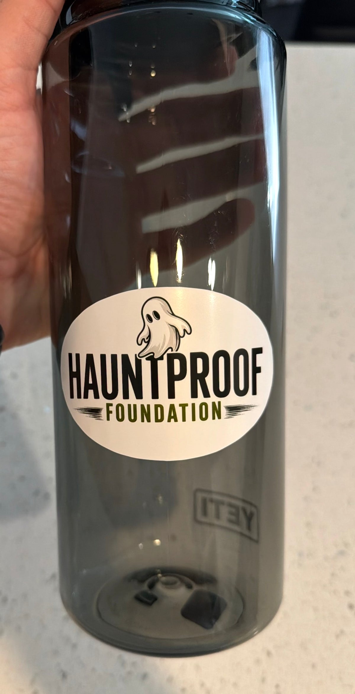 Event- Foundation Sticker