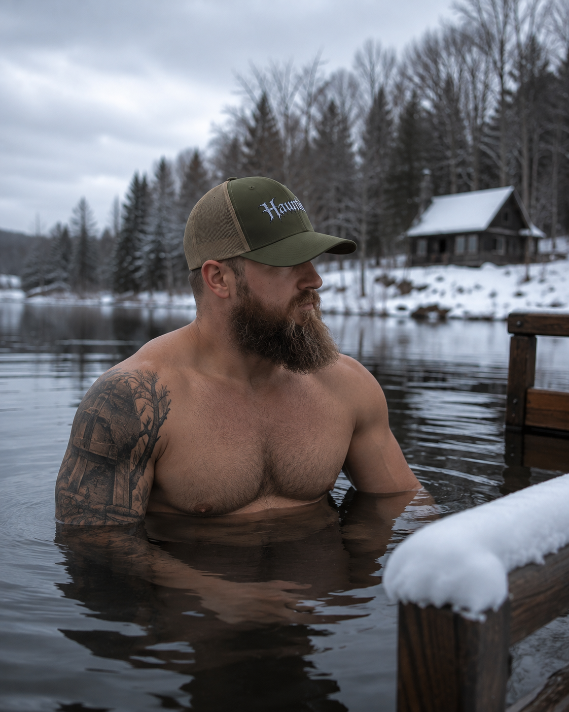 Remembrance Trucker