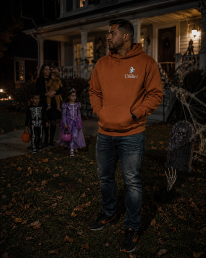 Haunted Heritage Hoodie