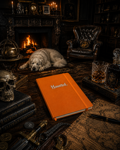 Haunted Happenings Journal